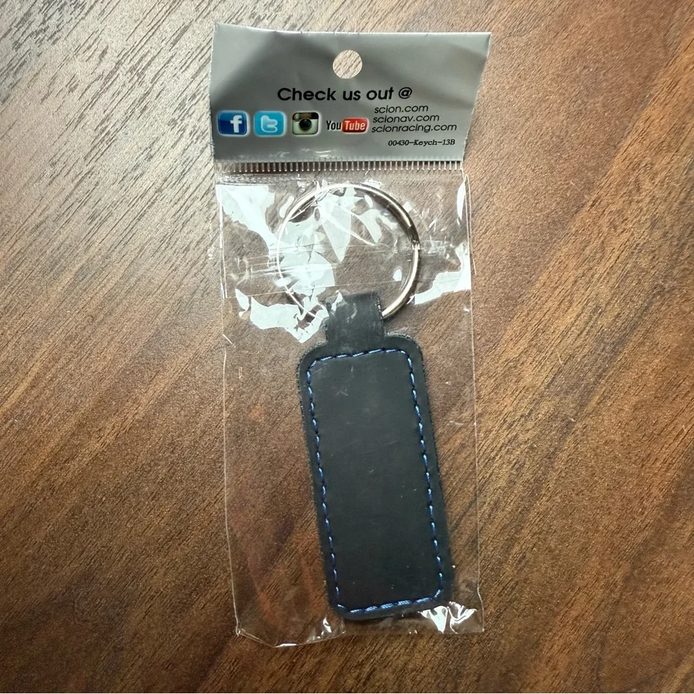 Scion Keychain - Picture 2 of 2